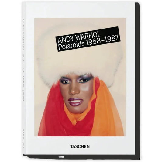 Andy Warhol - Polaroids 1958-1987