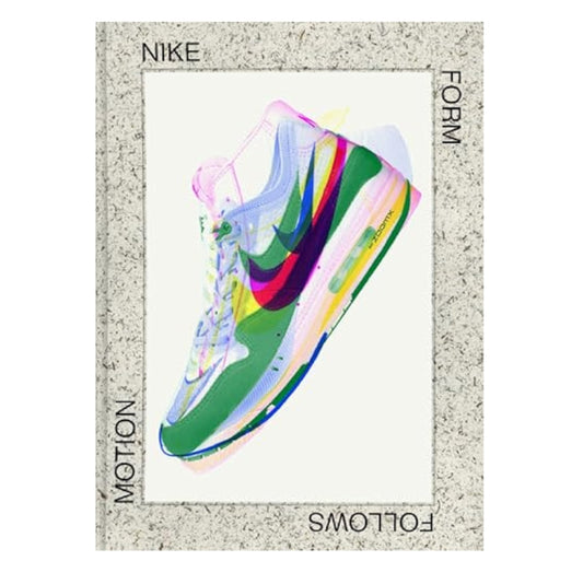 Nike: Form Follows Motion