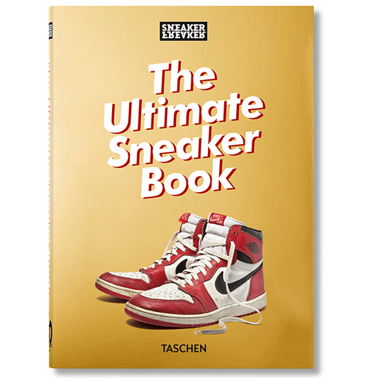 The Ultimate Sneaker Book