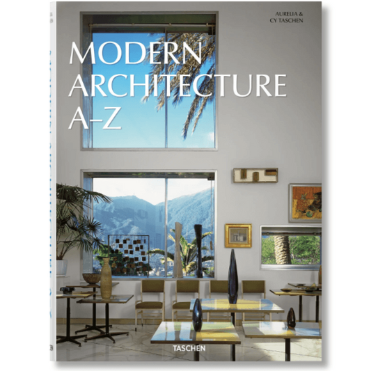 Modern Architecture A-Z