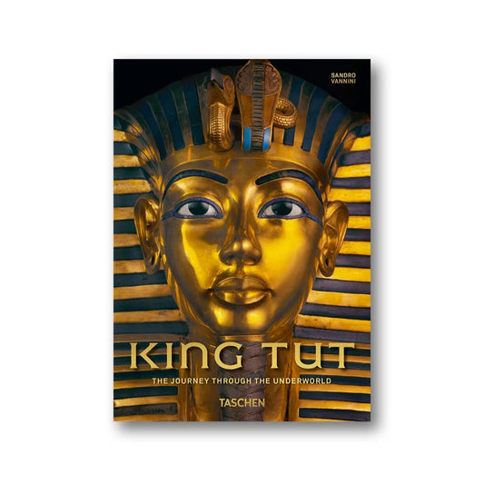 King Tut. The Journey through the Underworld. 40th Ed.