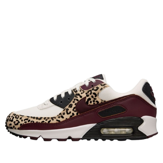 Nike Air Max 90 (W)  “Burgundy Crush”