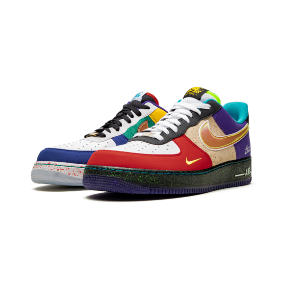 Nike Air Force 1 ‘07 LV8 “What The LA”