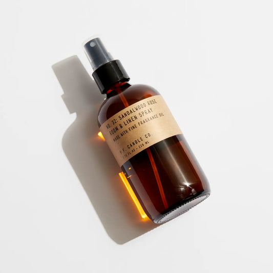 Sandalwood Rose - 7.75 Fl oz Room & Linen Spray