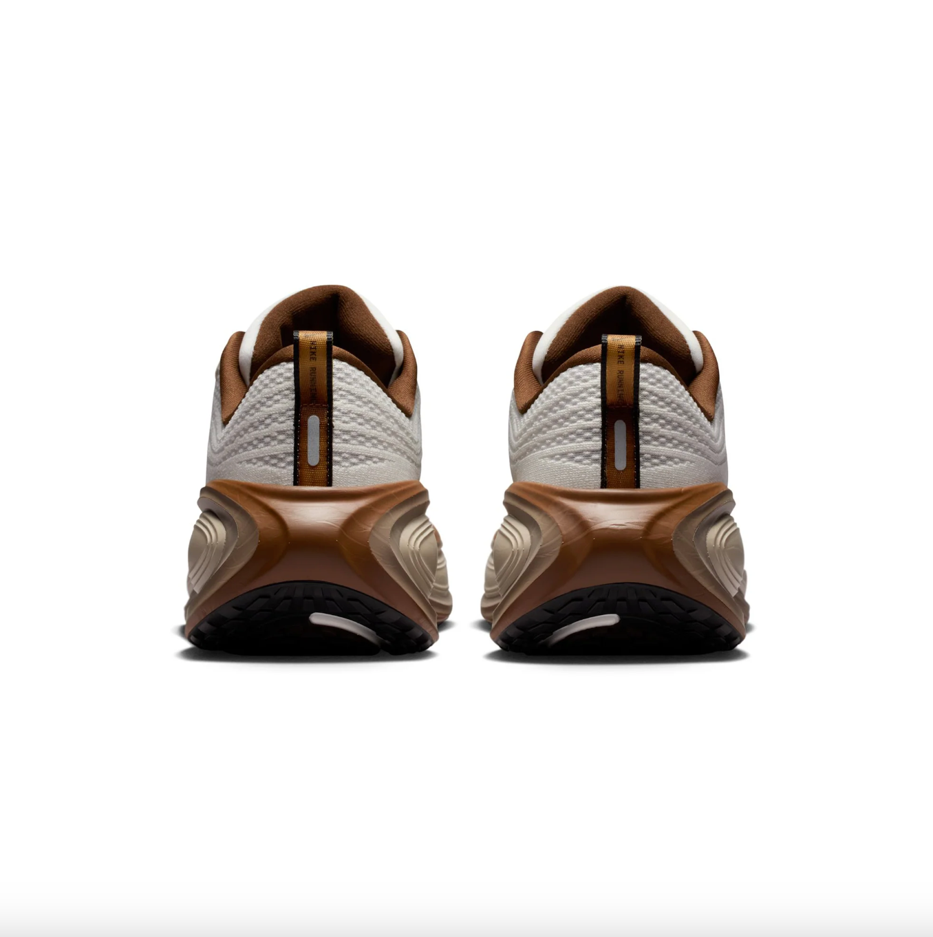 Nike Vomero Plus QS “Sail and Baroque Brown”