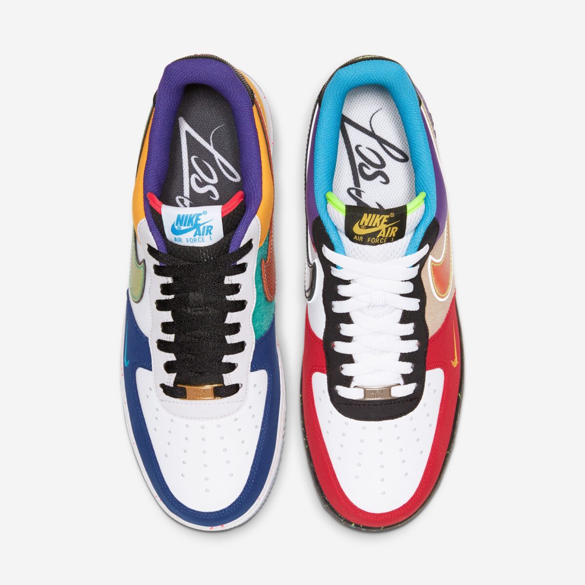 Nike Air Force 1 ‘07 LV8 “What The LA”