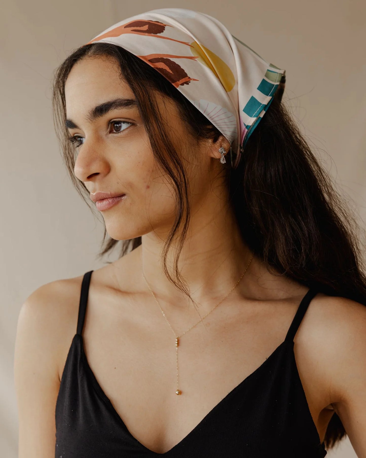 Palma Panthers And The Sun Scarf