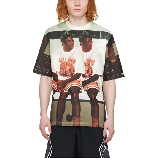 Jordan Multicolor Flight Heritage Tee