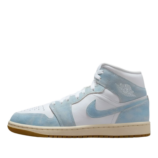 Air Jordan 1 Mid (W) “Denim”