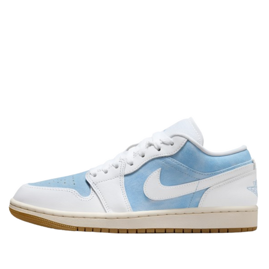 Air Jordan 1 Low (W) “Denim”