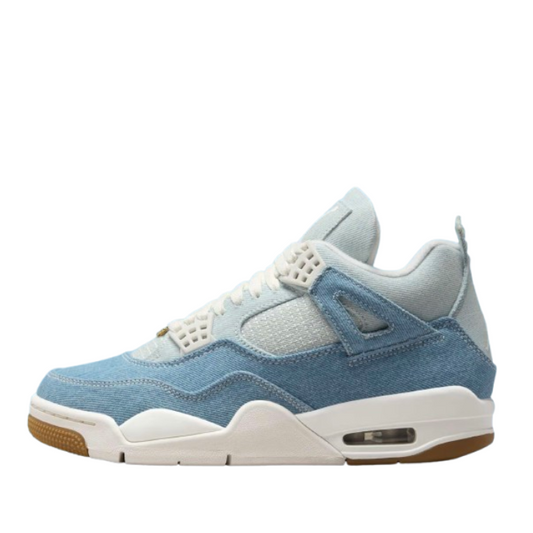 Jordan 4 Retro (W) TEX “Denim”