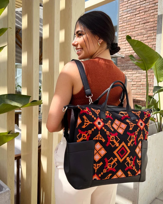 Palma City Bag - Eclipse