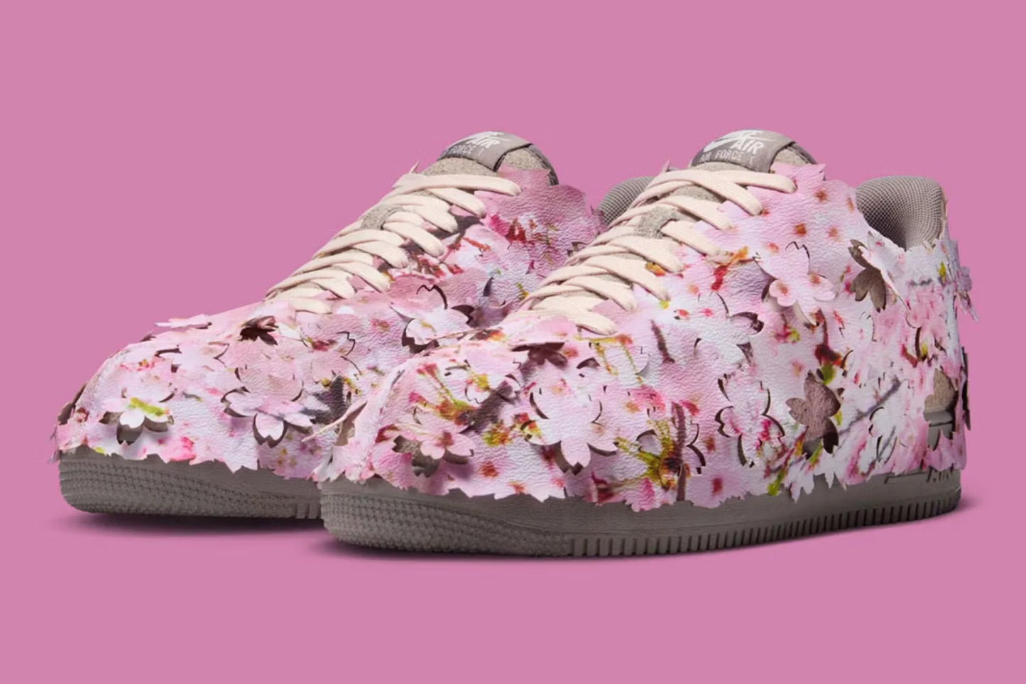 Nike Air Force 1 ‘07 PRM “Cherry Blossom”