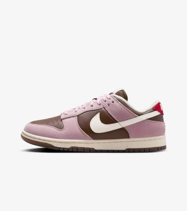 Nike Women’s Dunk Low "Cacoa & Pink Foam”