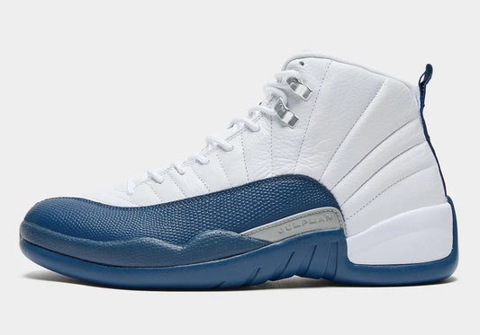 Air Jordan 12 Retro “French Blue”