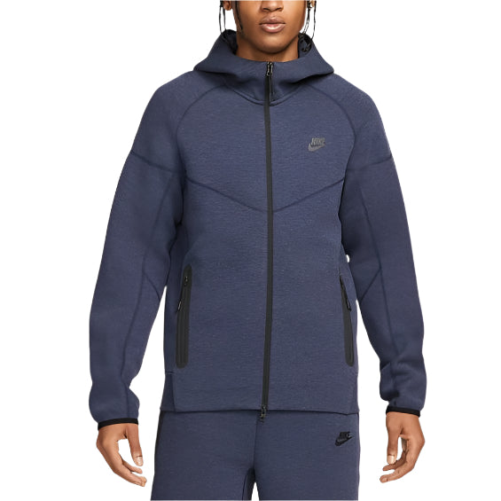 Nike Sportswear Tech Fleece Windrunner “Navy”