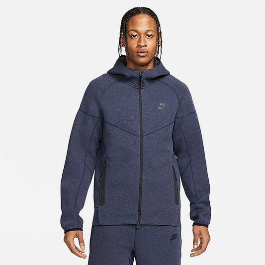 Nike Sportswear Tech Fleece Windrunner “Navy”