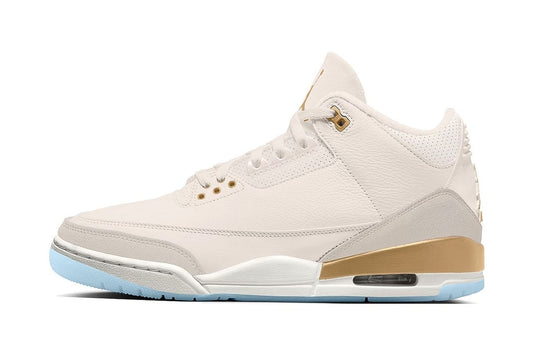 Air Jordan 3 Retro (W) “Champagne & Oysters”