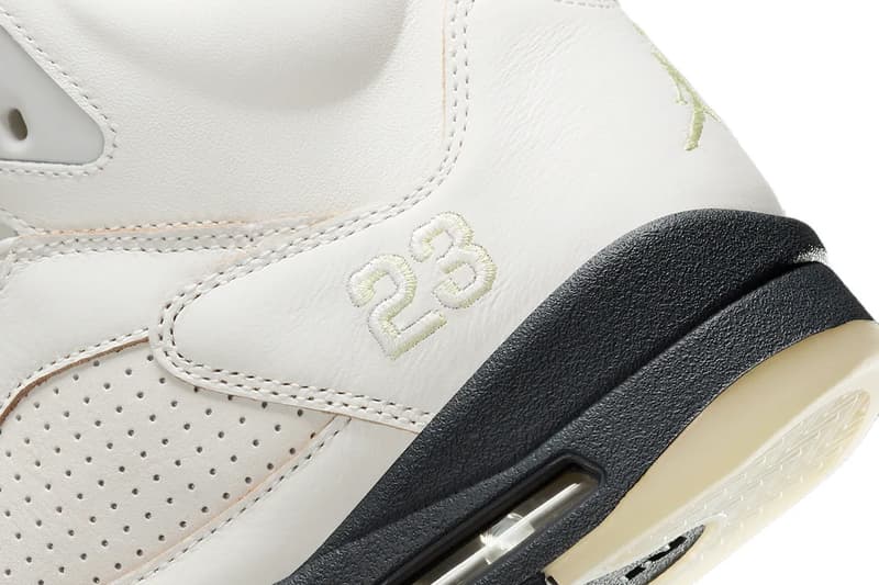 Air Jordan 5 Retro (W) “Luminous Green”