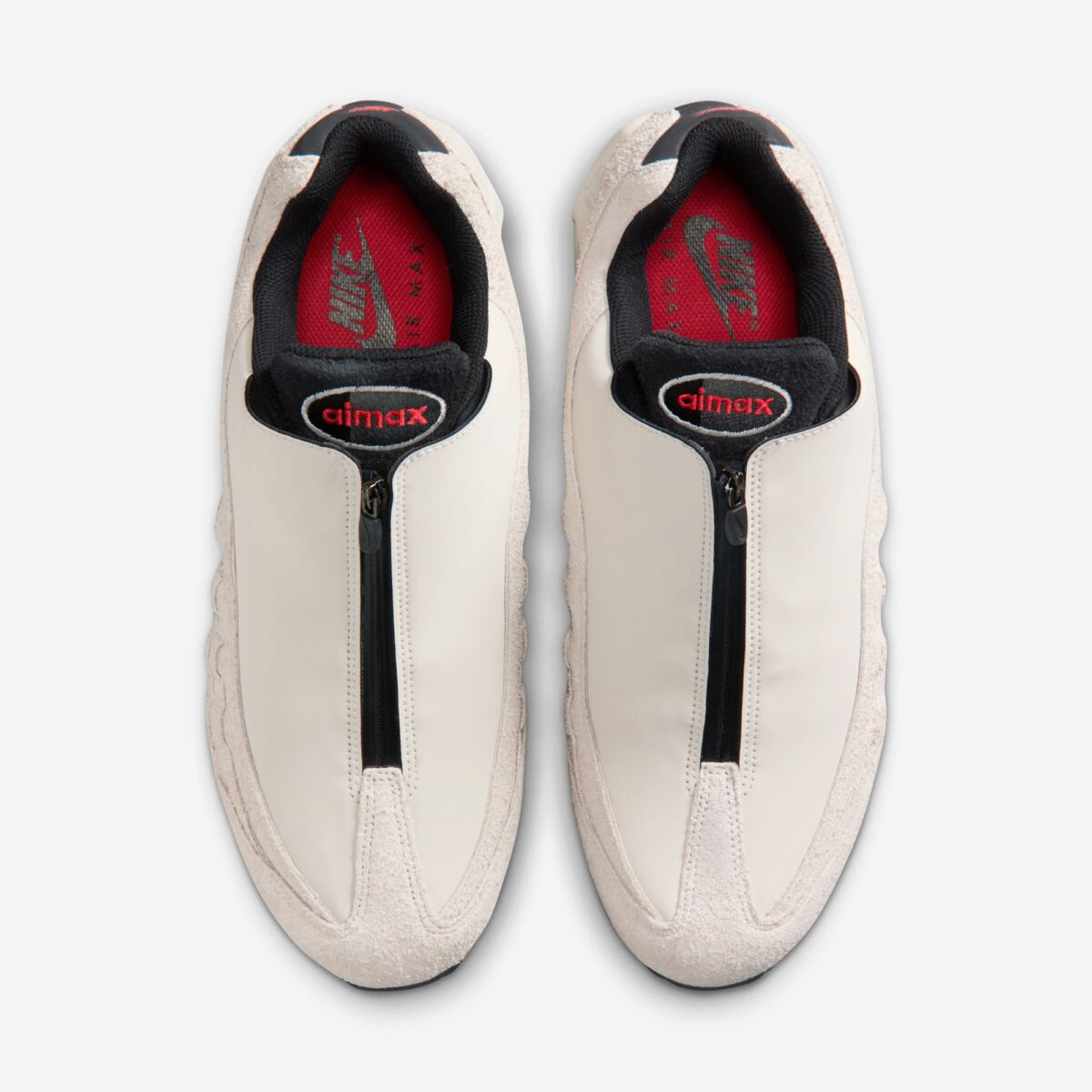 Air Max 95 Big Bubble Zip SP "Phantom"