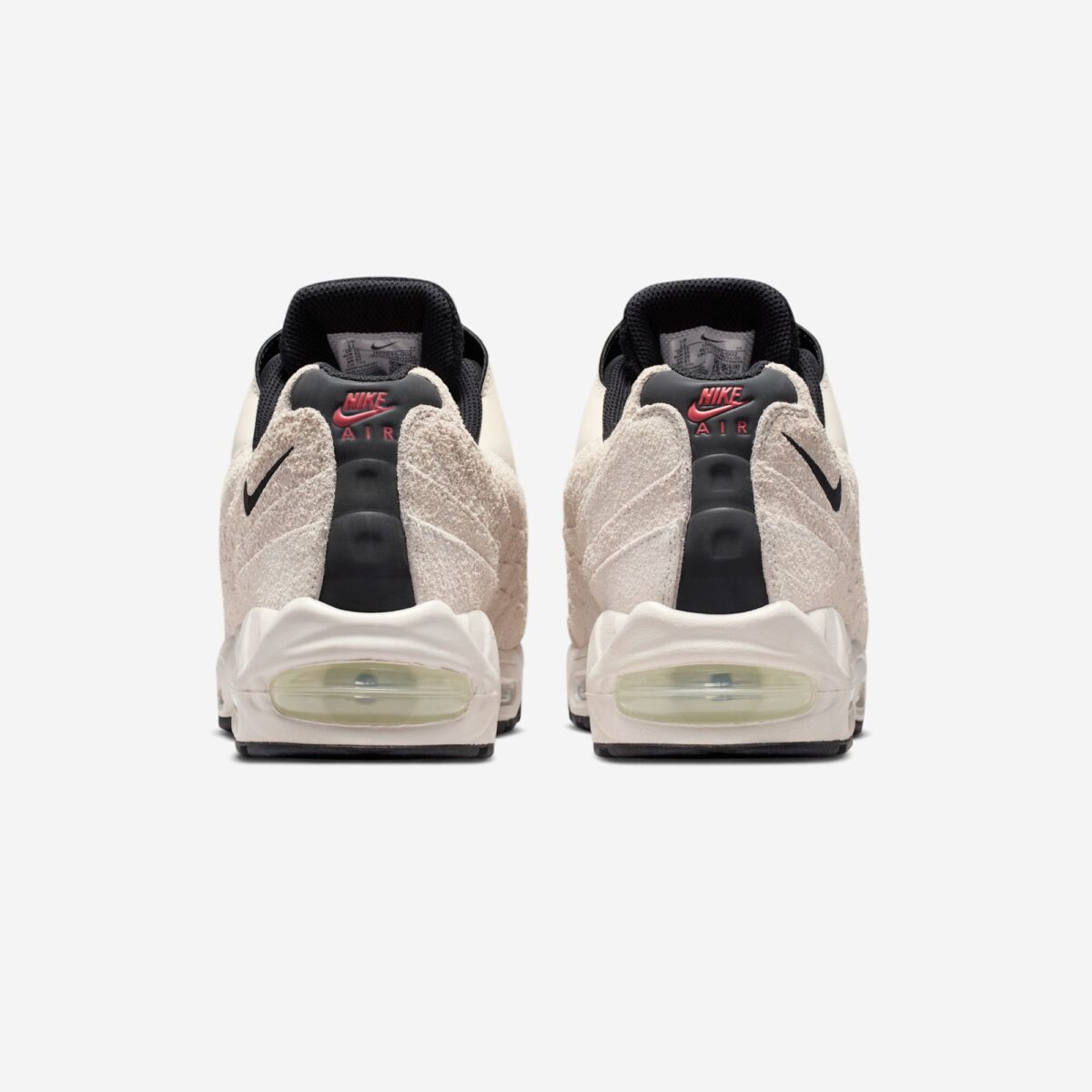 Air Max 95 Big Bubble Zip SP "Phantom"