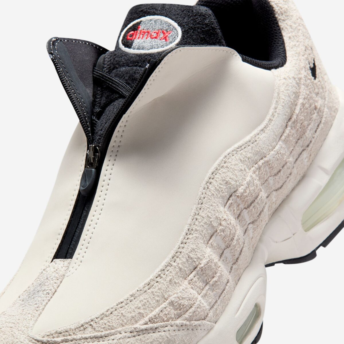 Air Max 95 Big Bubble Zip SP "Phantom"