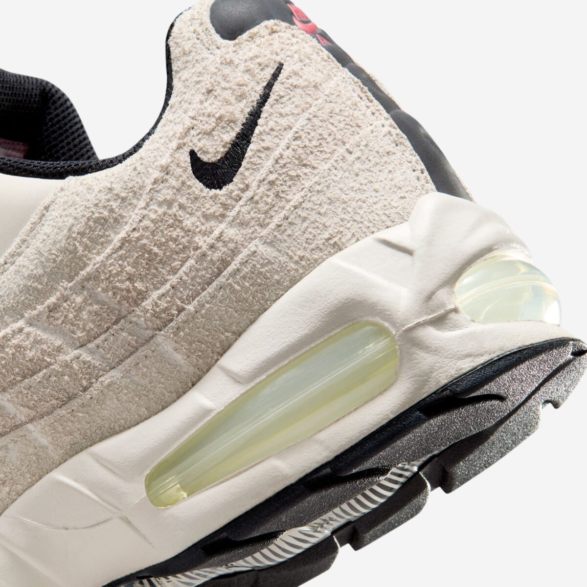 Air Max 95 Big Bubble Zip SP "Phantom"