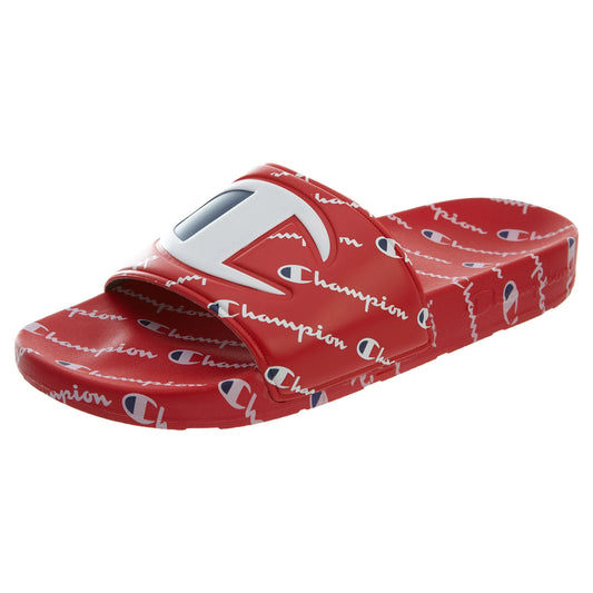 Champion IPO Repeat Slides - Red