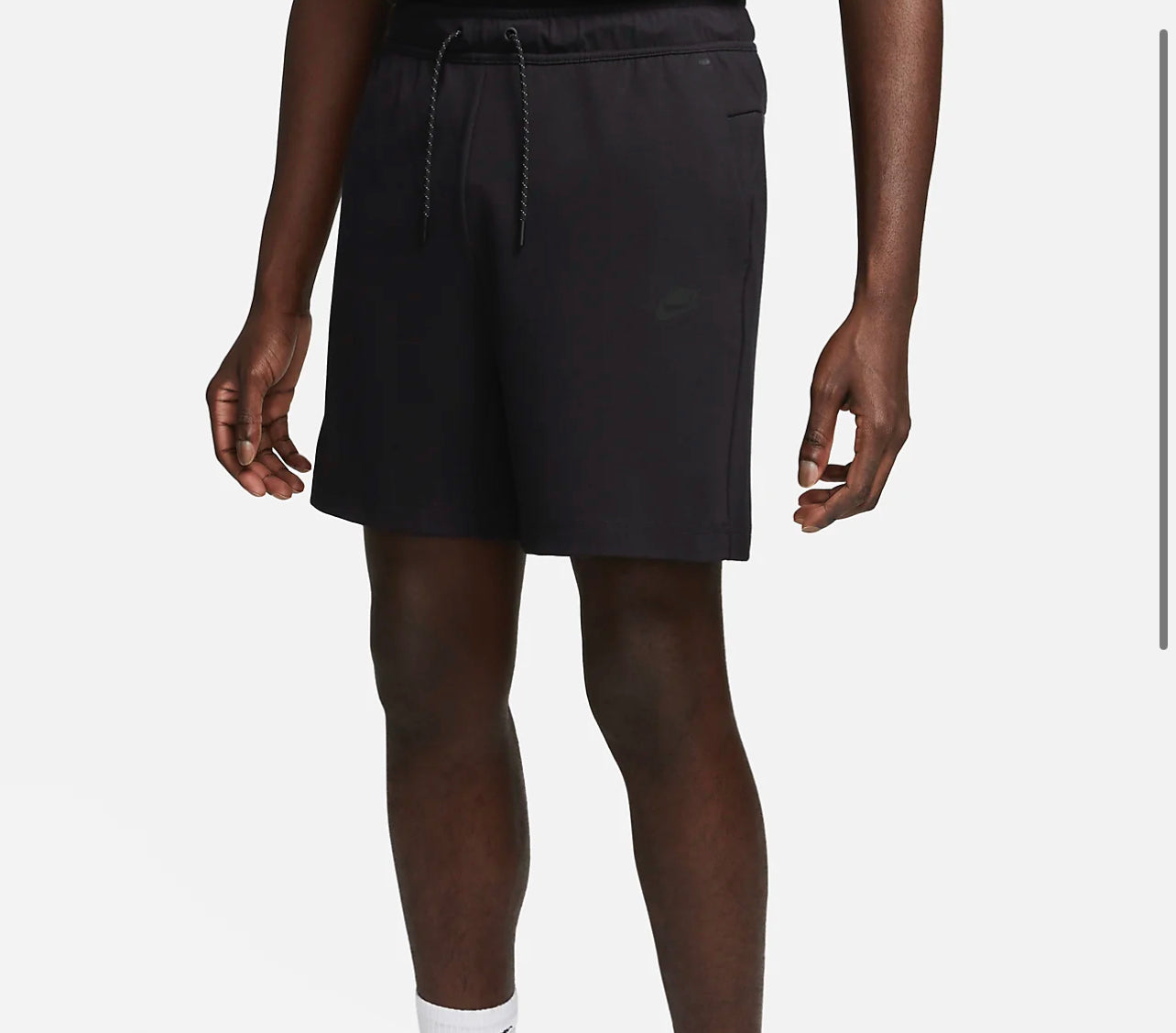 Nike Tech Essentials Shorts -Weight Short - Black