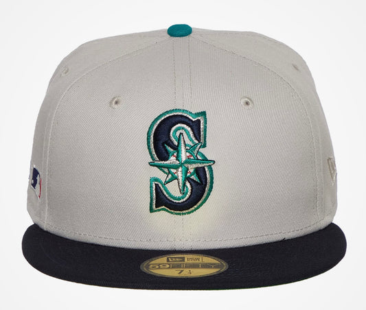 New Era Farm Team Seattle Mariners Fitted