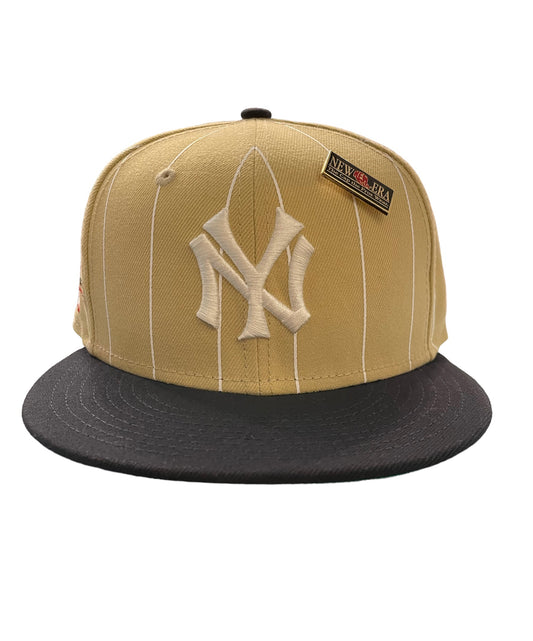 New Era New York Yankees Fitted "The Cap The Pros Wear"