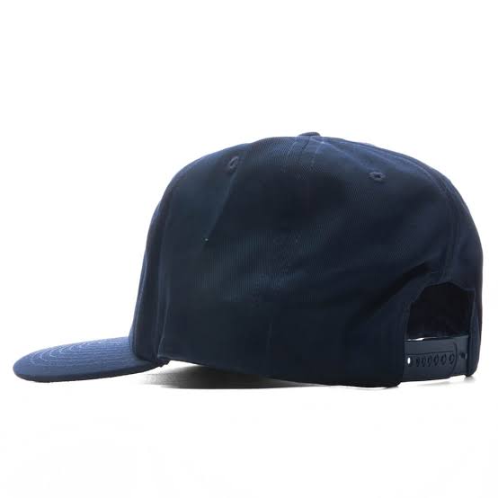 Museum of Peace and Quiet Diner 5-Panel Hat Navy