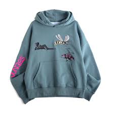 Jungles Jungles Pollinate Hoodie