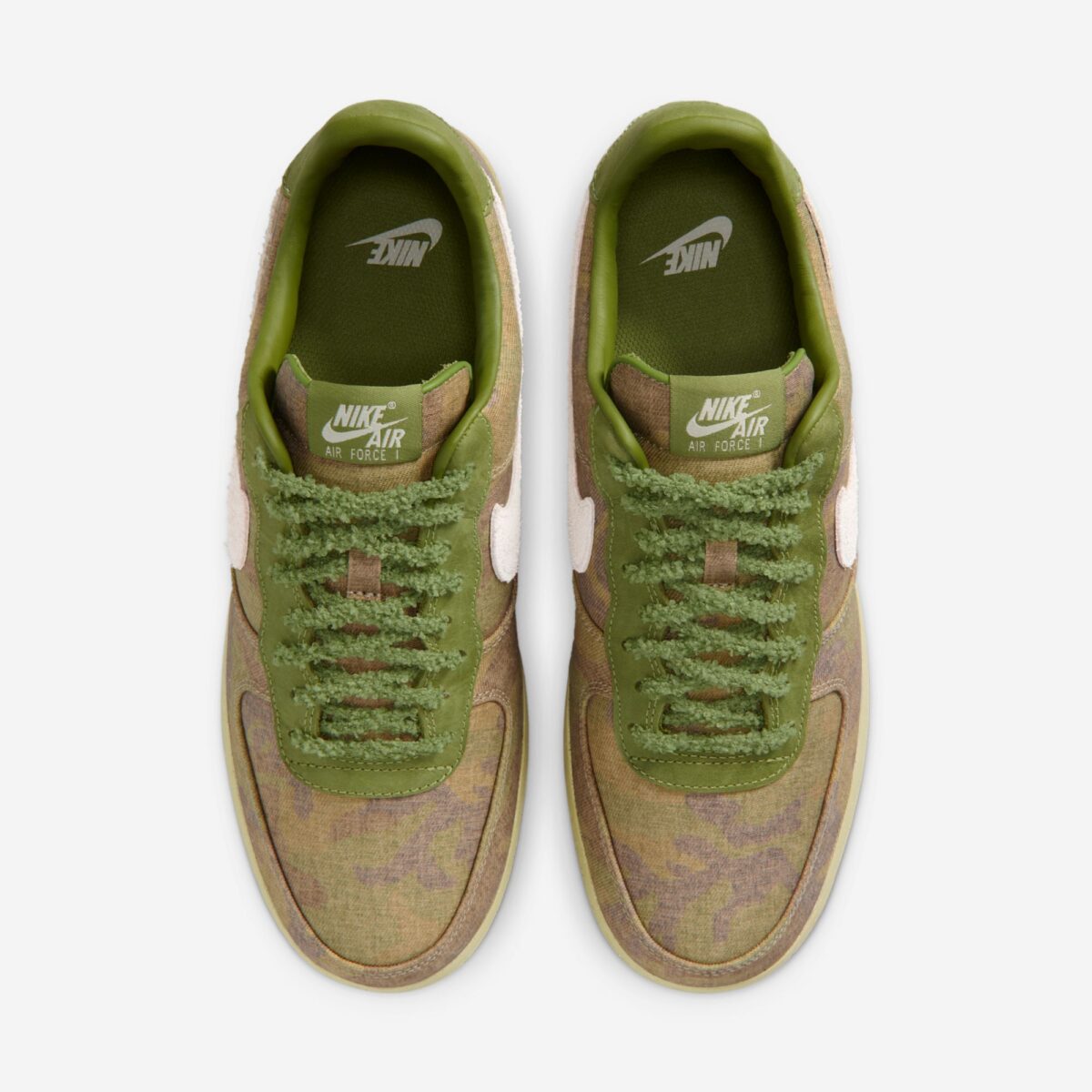 Nike Air Force 1 Low QS "Wheatgrass"