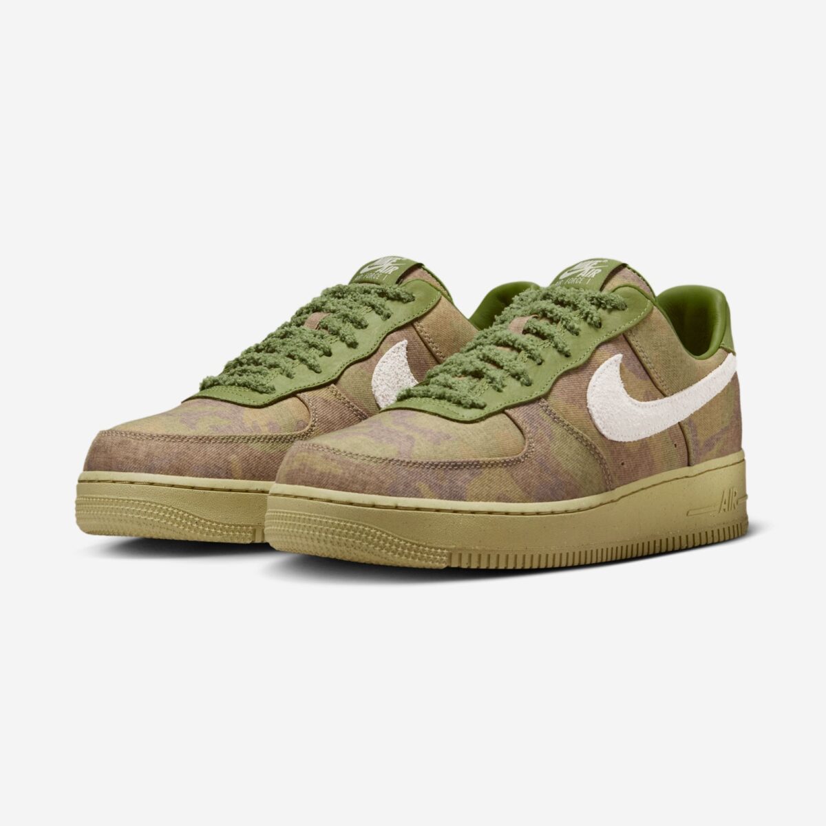 Nike Air Force 1 Low QS "Wheatgrass"