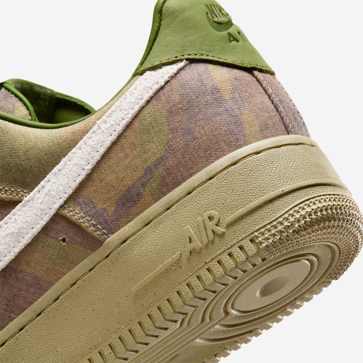 Nike Air Force 1 Low QS "Wheatgrass"