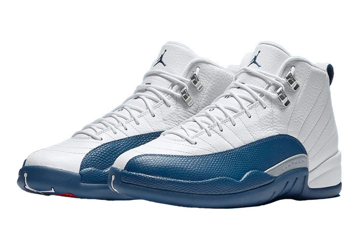 Air Jordan 12 Retro “French Blue”