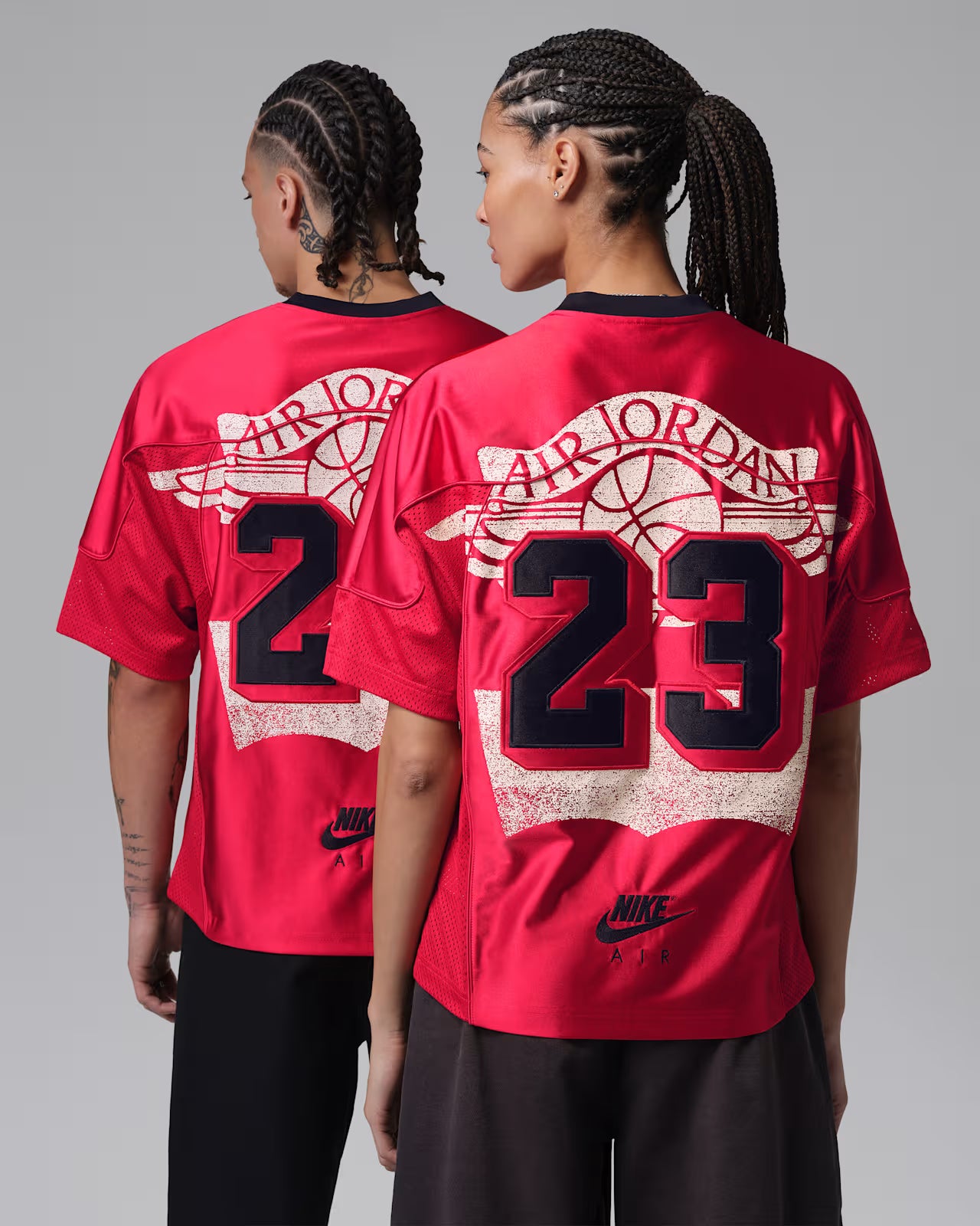 Jordan x Levi’s Red Jersey