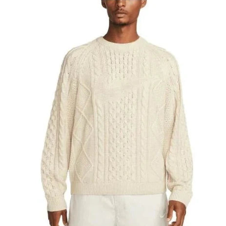 Nike Sportswear Cable Knit Sweater