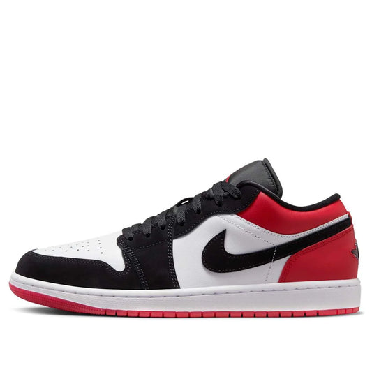 Air Jordan 1 Low SE "Black Toe"