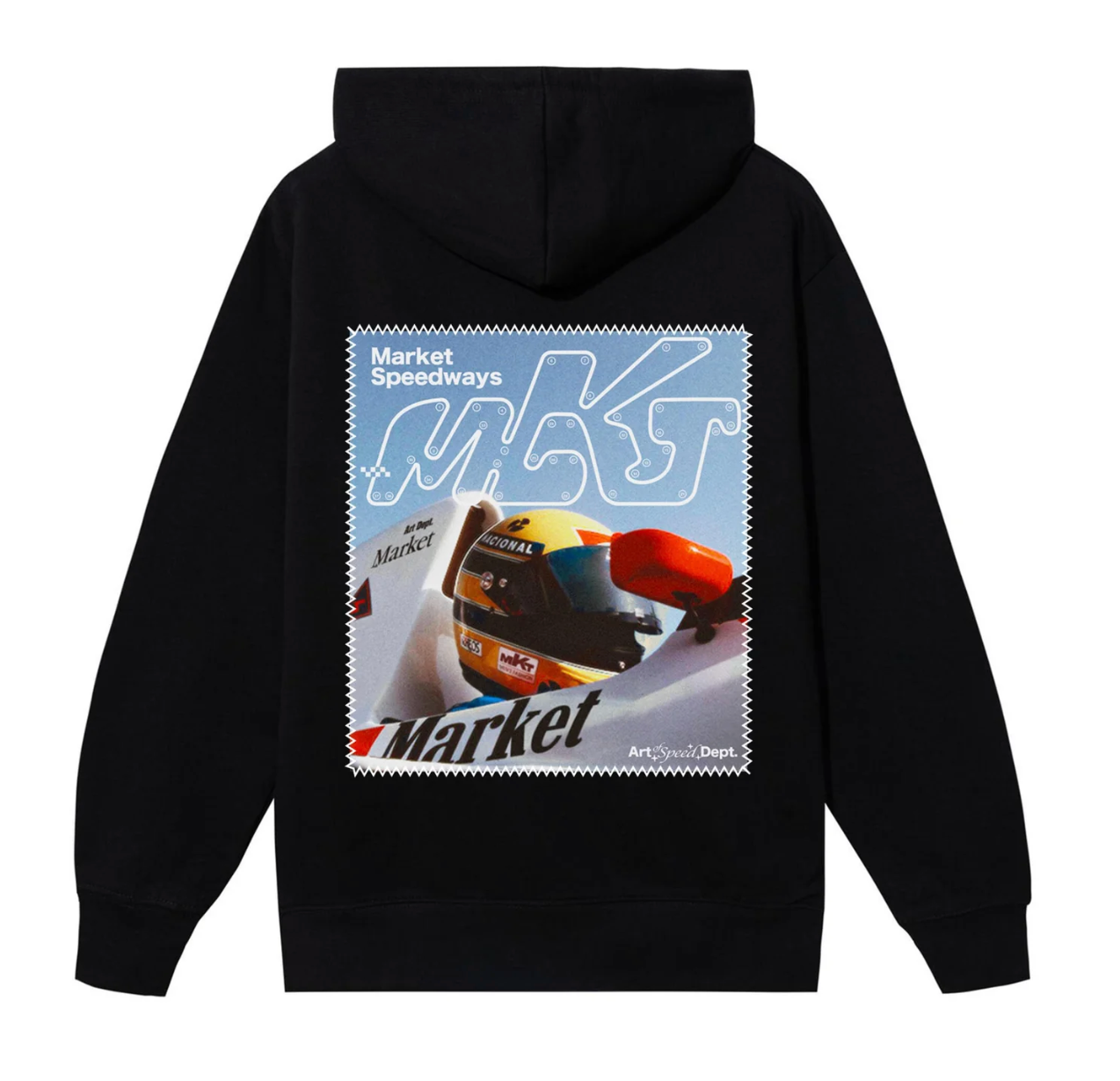 Market Corsa Hoodie