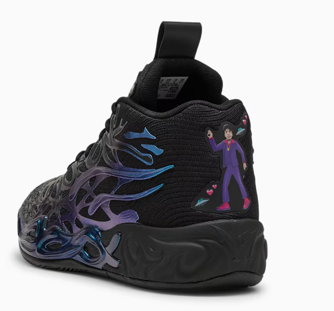 Puma Melo MB. 04 Reflections "Disco"
