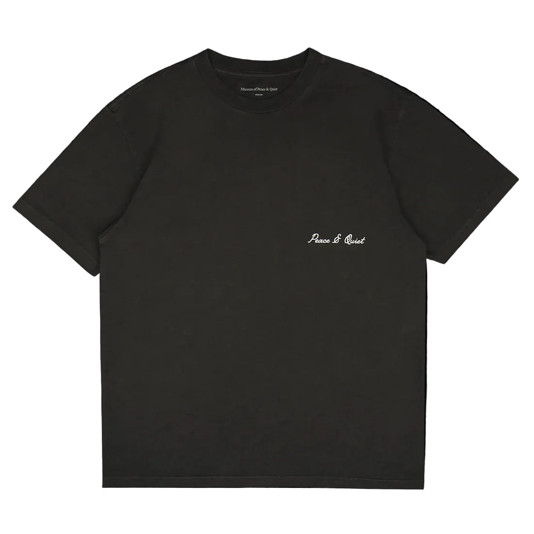 Museum of Peace and Quiet Signature T-Shirt