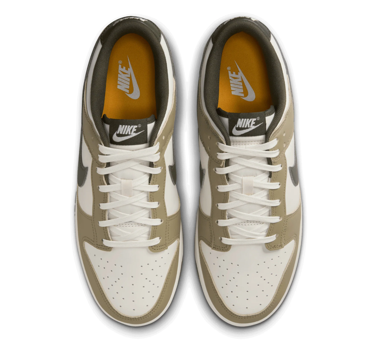 Nike Dunk Low Retro "Olive”