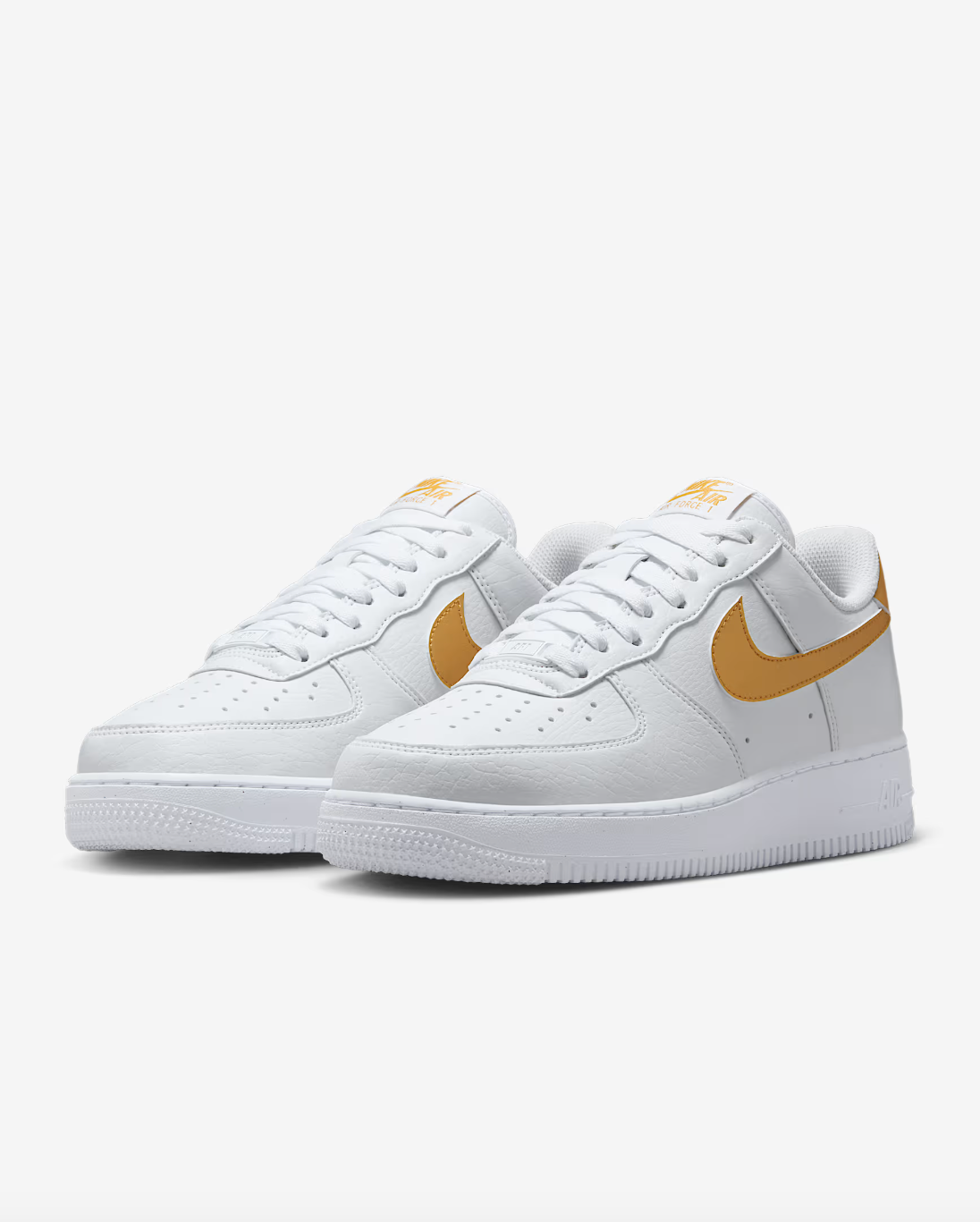 Nike Air Force 1 ‘07 Next Nature (W) "Metallic Gold"