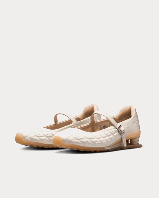 Nike Shox Z Calistra "Pale Ivory"
