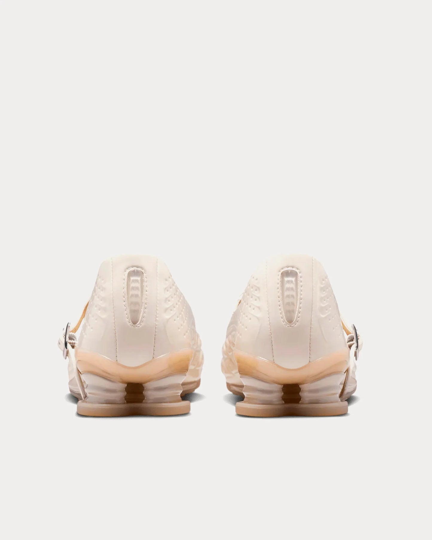 Nike Shox Z Calistra "Pale Ivory"