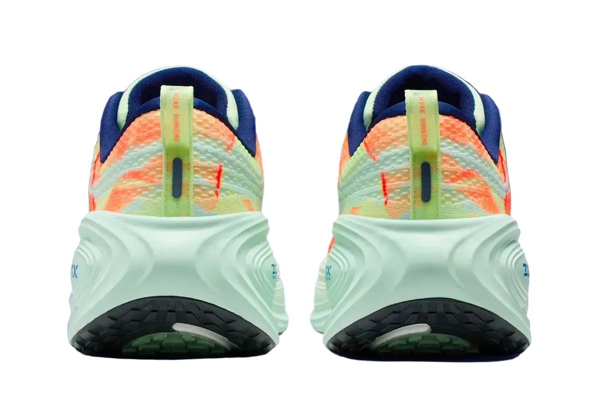 Nike Vomero Plus "Barely Volt Multi-Color"
