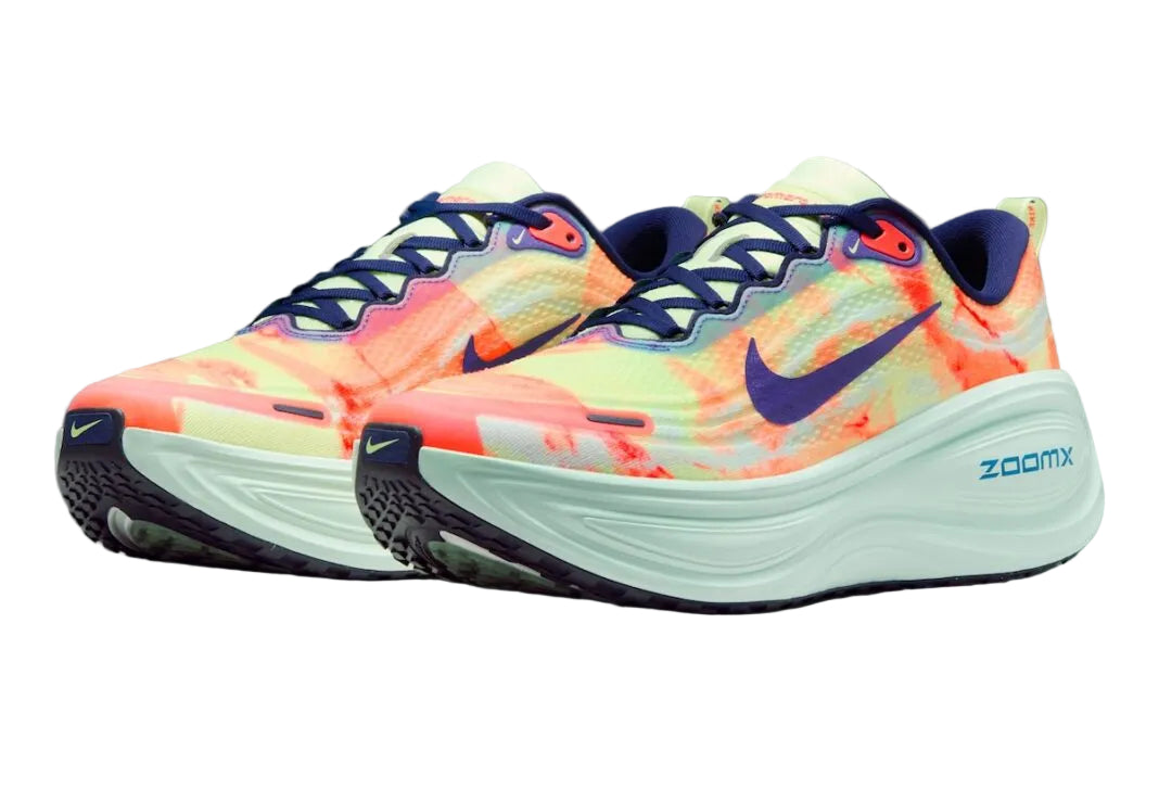 Nike Vomero Plus "Barely Volt Multi-Color"