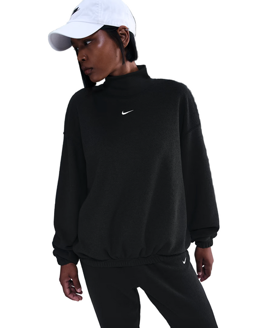 Nike Women's Fleece Oversized Crewneck